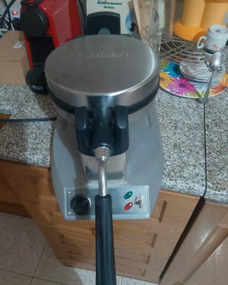 piastra per waffle 