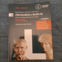 Primordia Rerum 1, dalle origini all'età di Cesare