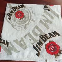 bandana o foulard Jim beam