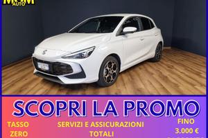 MG MG3 1.5 Hybrid+ Luxury