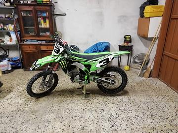Kawasaki kxf 250