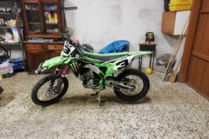 Kawasaki kxf 250