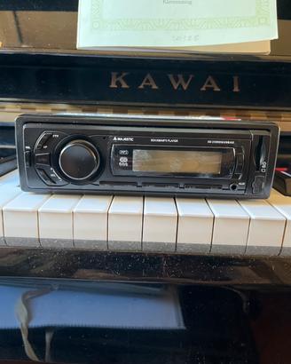 Autoradio MAJESTIC