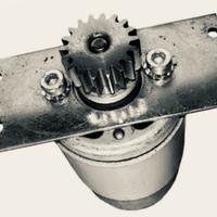 Ricambio Ragnoolive Motorino 12v con staffa