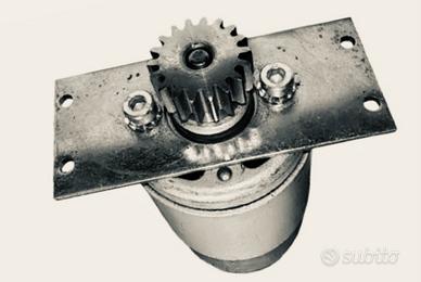 Ricambio Ragnoolive Motorino 12v con staffa