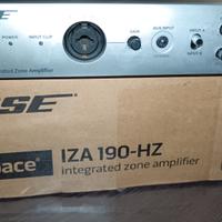 Bose FreeSpace 190-HZ Amplificatore 90w 4 ingressi