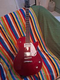 CHITARRA GRETSCH RED - TOP