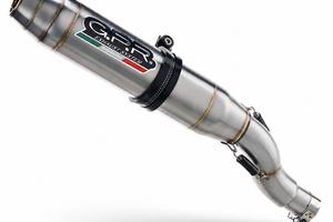 Scarico completo GPR Kawasaki ER-6N ER-6F 2012-201
