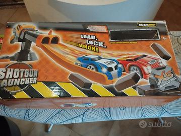 Bowling e Shotgun launcher 