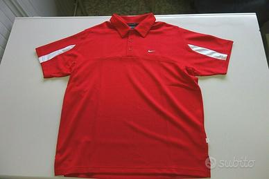 Polo shirt da tennis Nike Agassi French Open 2004