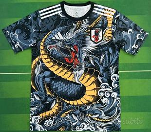 maglia del giappone