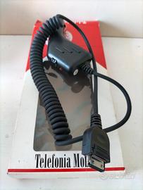 Caricabatteria per Motorola Star Tac da auto