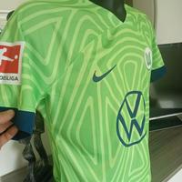 maglia match/issued Wolfburg 2022/23