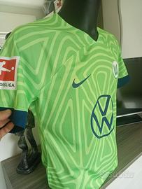 maglia match/issued Wolfburg 2022/23