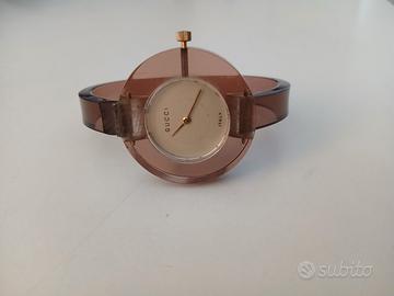 GUCCI orologio anni 70 vintage
