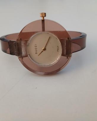 GUCCI orologio anni 70 vintage