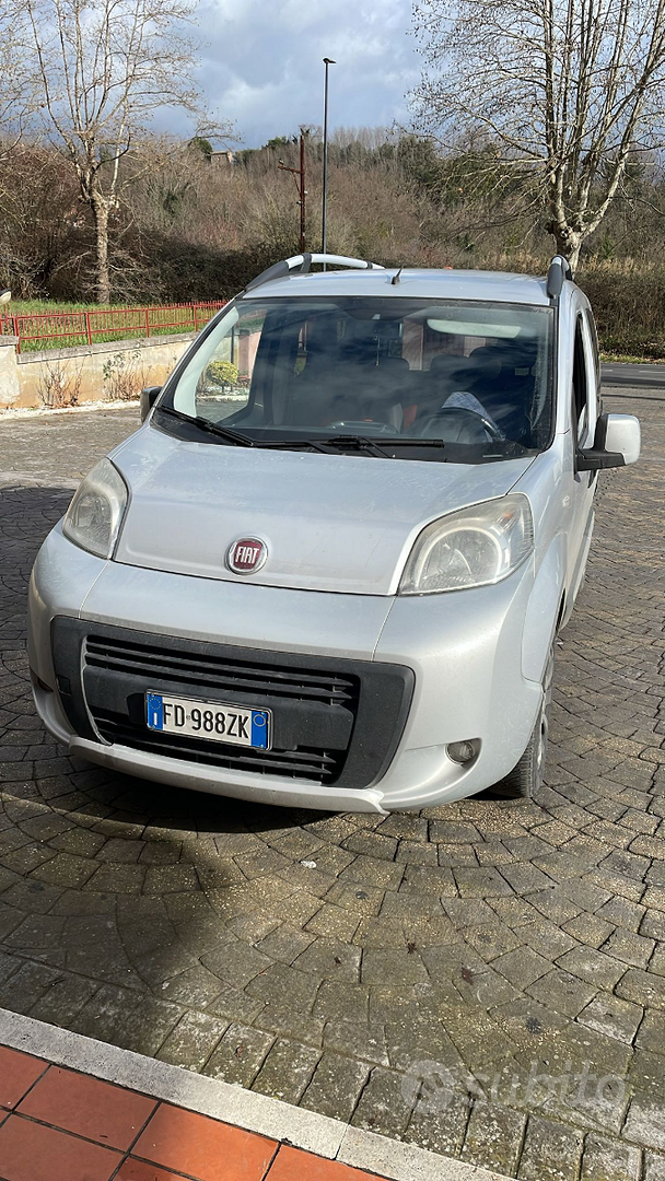 Fiat Qubo - Auto In vendita a Roma