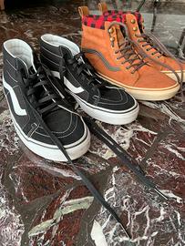 Vans alte outlet nuove