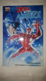 Fumetto Devil & Capitan America