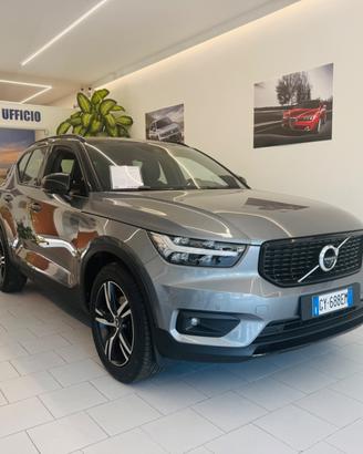 Volvo XC40 D3 Geartronic R-design