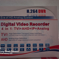 Registratore videosorveglianza