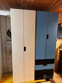 Armadi bambino bambina ikea cameretta