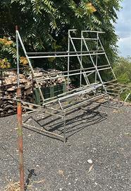 Espositori frutta e verdura