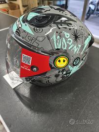 CASCO BIMBO LS2 OF622 FUNNY 2 TG M 49/50 CM SCRIBB