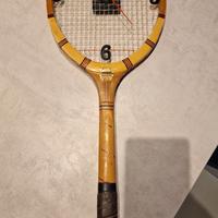 orologio vintage con racchetta tennis anni '70