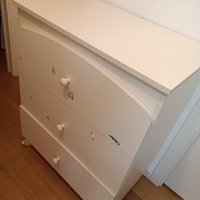 Mobile fasciatoio MIBB