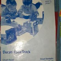 pista moto Ducati  Chicco