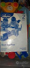 pista moto Ducati  Chicco