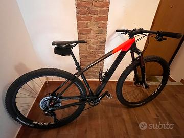 MTB CUBE FRONT 29 FULL CARBON