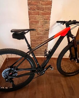 MTB CUBE FRONT 29 FULL CARBON