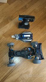Buggy LRP 2wd brushless sensored 
