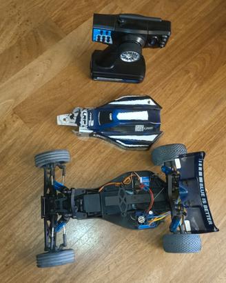 Buggy LRP 2wd brushless sensored 