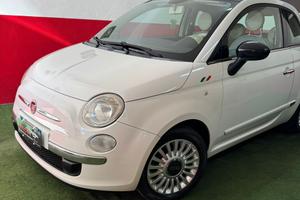 FIAT 500 LOUNGE DA VETRINA UNICO PROPRIETARIO 1.2 