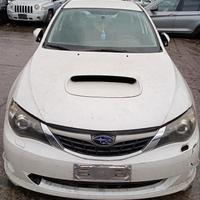 Subaru Impreza 3a Serie Anno 2009 | Veicolo Intero