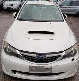 Subaru Impreza 3a Serie Anno 2009 | Veicolo Intero