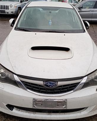 Subaru Impreza 3a Serie Anno 2009 | Veicolo Intero