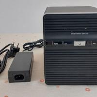 NAS Synology DS410 + HD Seagate 2Tb