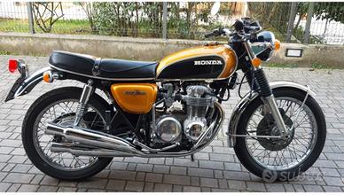 moto honda CB Four 500 k1