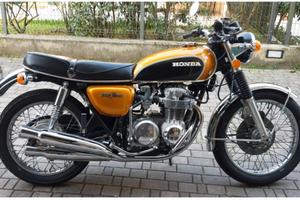 moto honda CB Four 500 k1