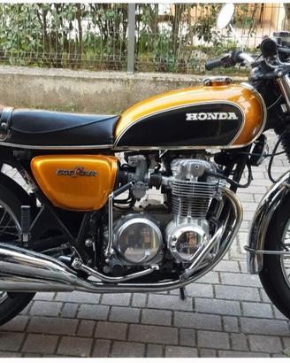 moto honda CB Four 500 k1