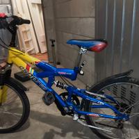 bici bambino 20 pollici