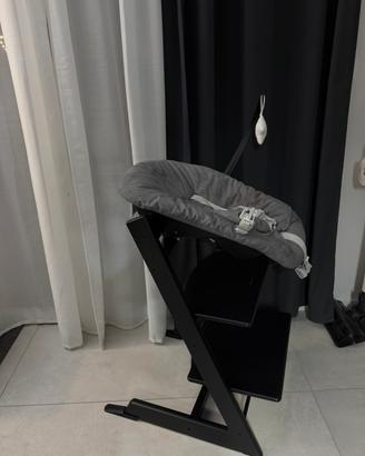 Tripp trapp Stokke accessoriata