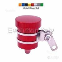 Serbatoio liquido olio freno posteriore e frizione