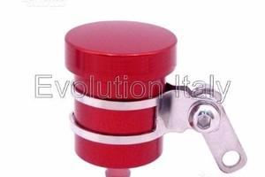 Serbatoio liquido olio freno posteriore e frizione