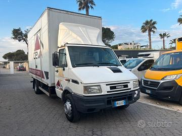 Iveco Daily 59C12 GEMELLATO CON SPONDA - CASSA GRA