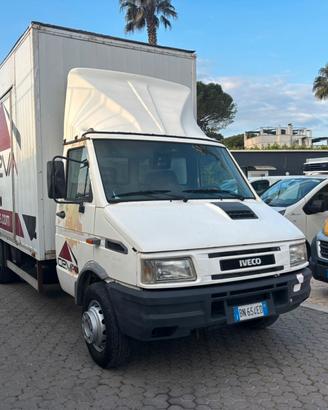 Iveco Daily 59C12 GEMELLATO CON SPONDA - CASSA GRA